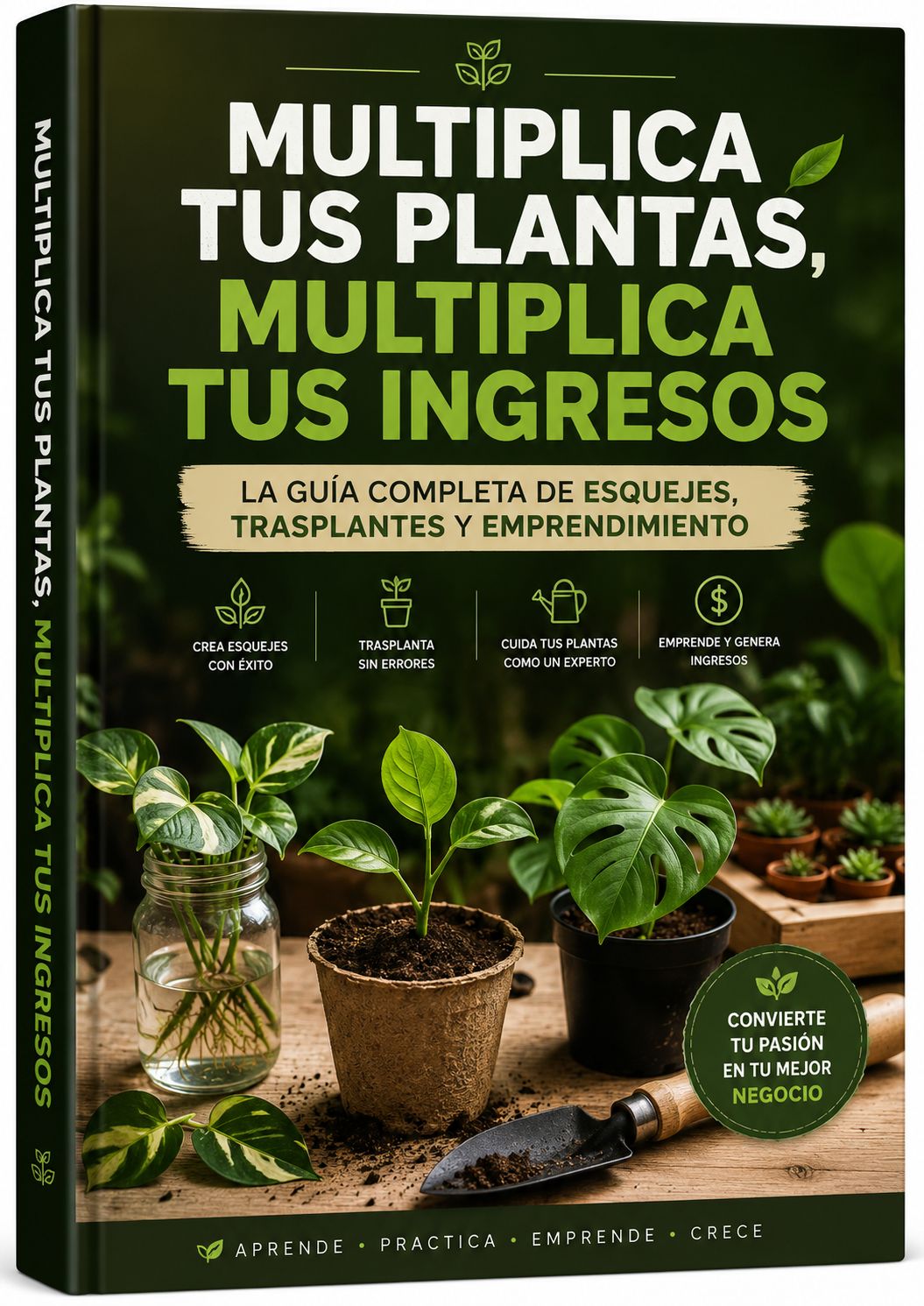 El Arte de Multiplicar Plantas